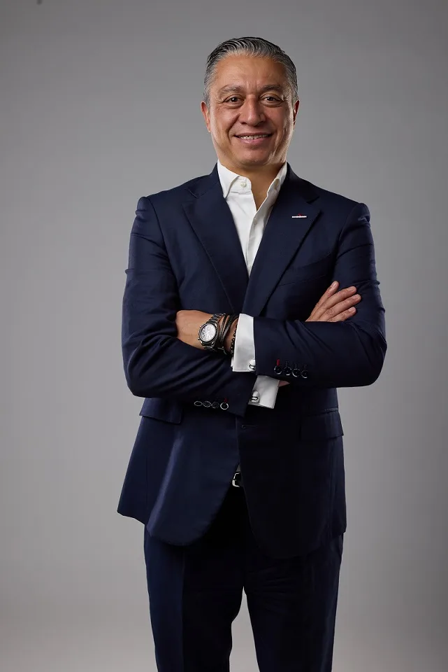 Nissan: 72 horas de transformación, el inspirador día de un líder encubierto en México 6 Rodrigo Centeno, director general de Nissan Mexicana e INFINITI