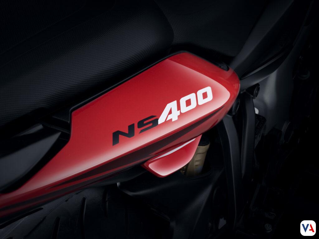 Pulsar NS400Z: así es la moto más deportiva y potente de la marca 2 NS400