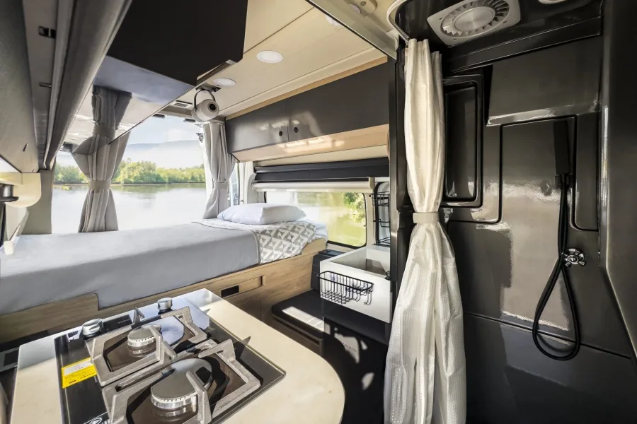 Renault Trafic Camper en Colombia