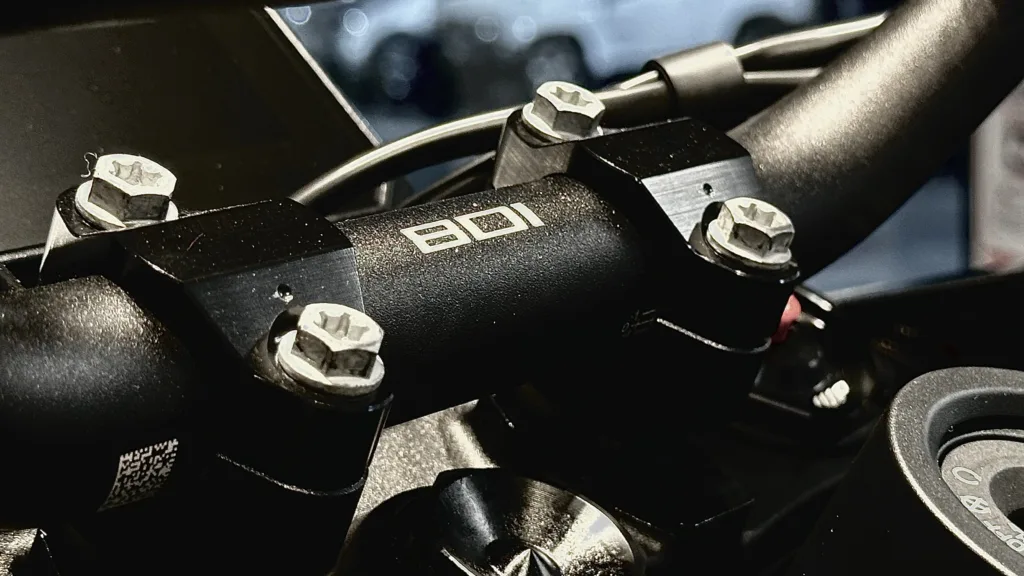 Husqvarna impacta con la Svartpilen 801: una scrambler pensada para la ciudad 6 Husqvarna Svartpilen 801 ref