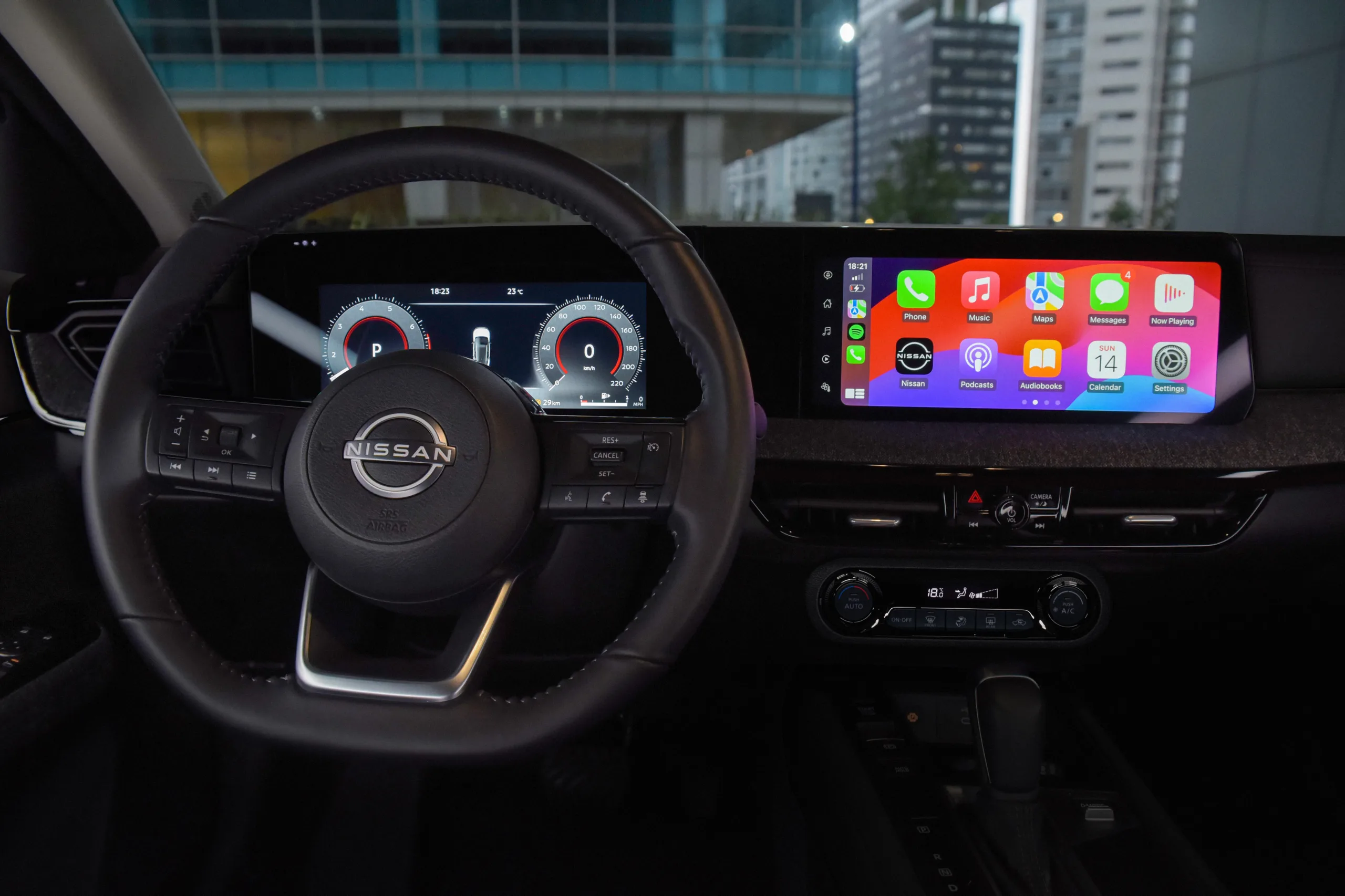 Nissan en Colombia cerró el 2024 con un crecimiento del 29% 6 Nissan-_FT_INTERIOR