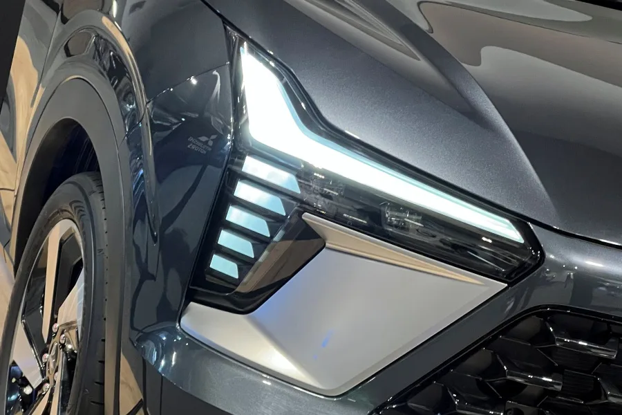 Outlander Sport 2025: el nuevo SUV que Mitsubishi trae a Colombia 4 Mitsubishi Outlander Sport en Colombia