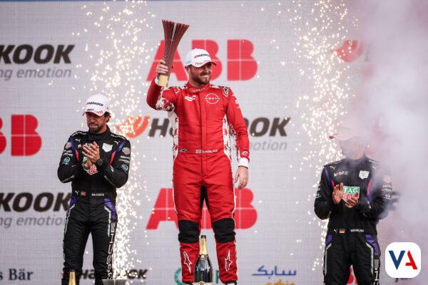 Nissan Gen3 Evo triunfa en México: una victoria memorable en la Fórmula E Nissan Triunfa en México: Victoria Aplastante en la Fórmula E