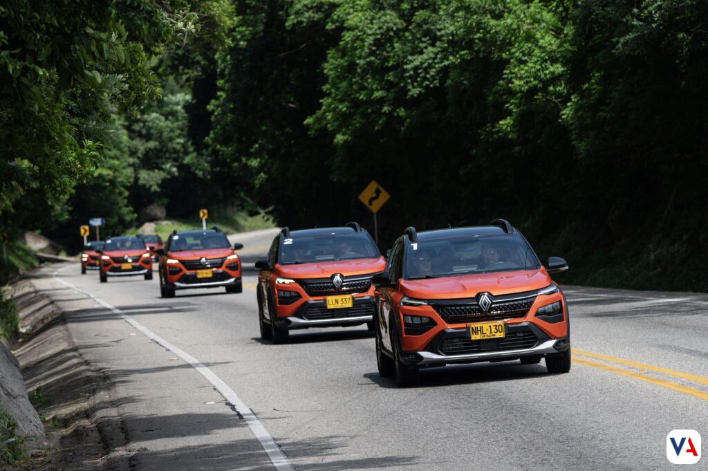 Renault Renting: una solución flexible para tener un vehículo nuevo en Colombia 2 Kardian FLotilla Renting