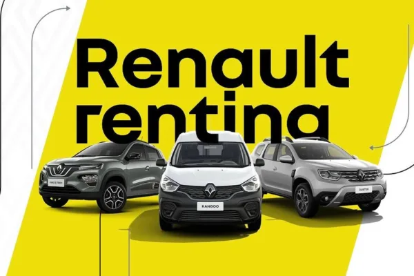 Renault Renting: una solución flexible para tener un vehículo nuevo en Colombia Renault Renting