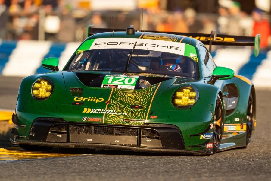 Porsche 963: victoria aplastante en las 24 horas de Daytona 2025 4 Porsche 911 GT3 R Daytona 2025
