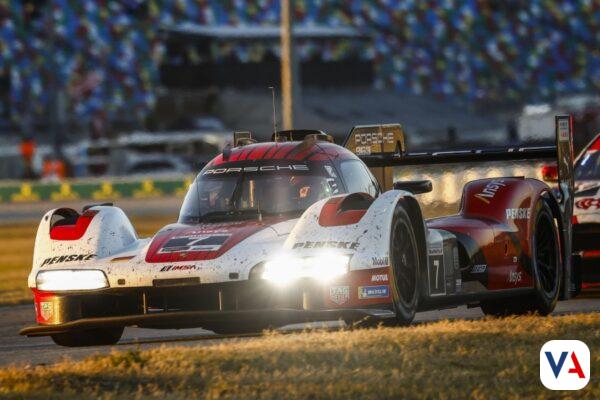 Porsche 963: victoria aplastante en las 24 horas de Daytona 2025 Porsche 963 Daytona 2025