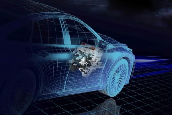 Toyota revoluciona con su nuevo sistema de celdas de combustible Toyota celdas de combustible tercera generación