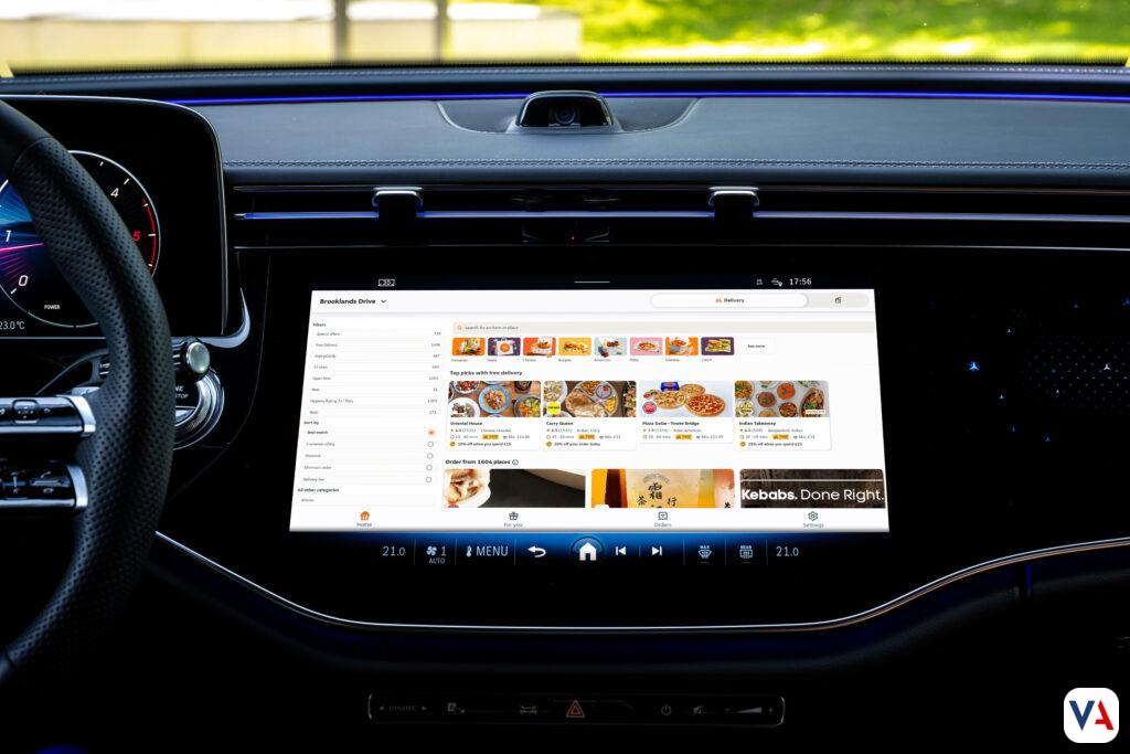 Mercedes-Benz y Google se unen para revolucionar la búsqueda con IA en los sistemas de navegación 4 24c0021 008 1