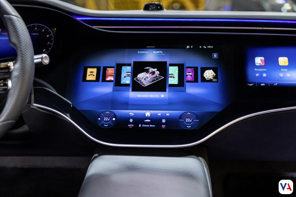 Mercedes-Benz y Google se unen para revolucionar la búsqueda con IA en los sistemas de navegación 2 Mercedes-Benz y Google MBUX AI