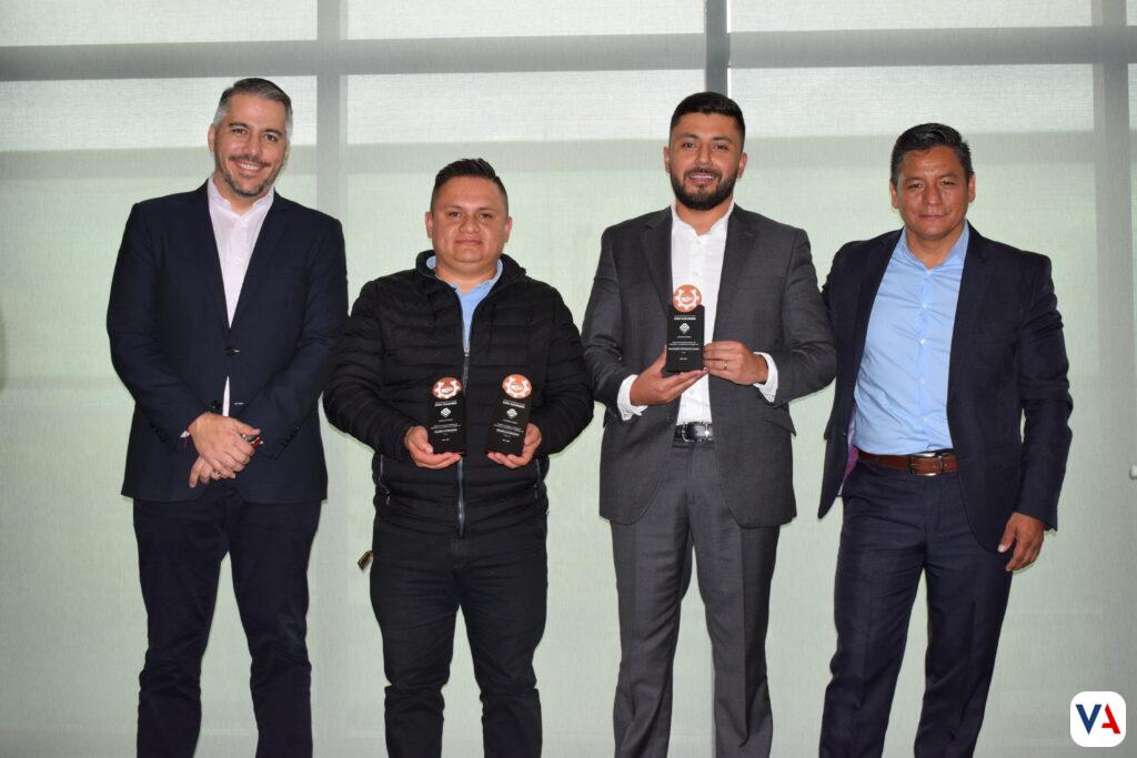CESVI Colombia premió a los mejores talleres de colisión del país 8 CESVI Premios Talleres