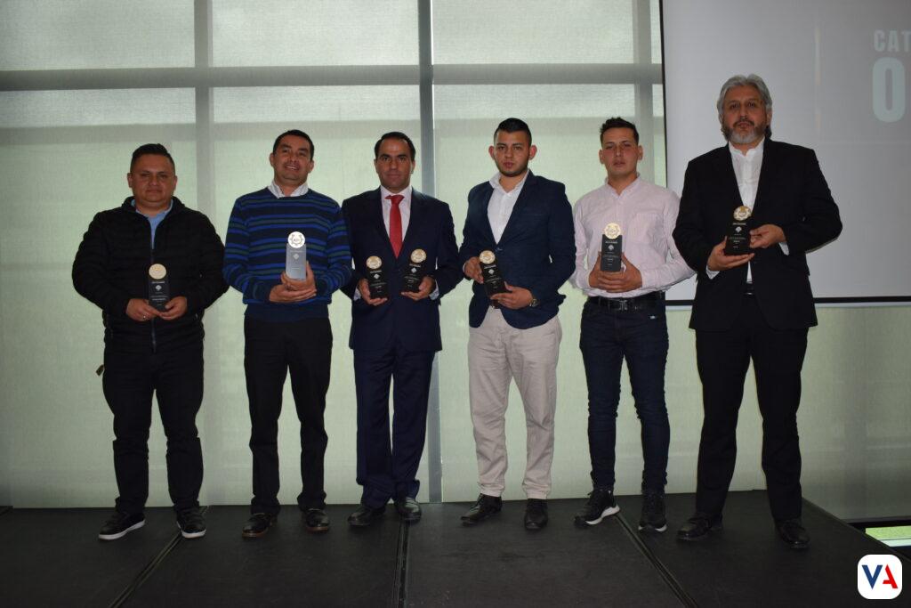 CESVI Colombia premió a los mejores talleres de colisión del país 4 CESVI Premios Talleres