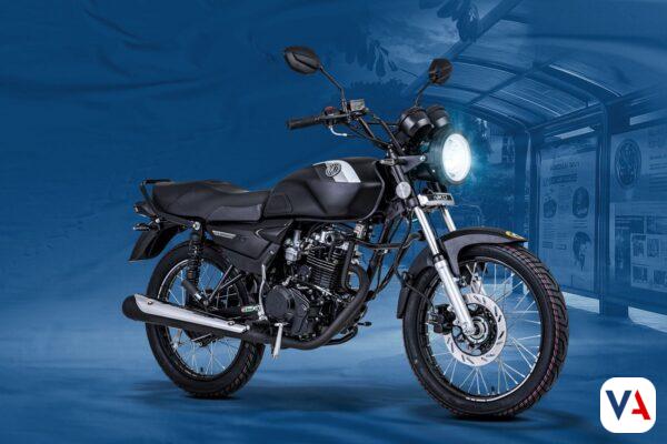 NKD 125 de AKT Motos: la motocicleta más vendida en Colombia AKT MOTO-NKD-125