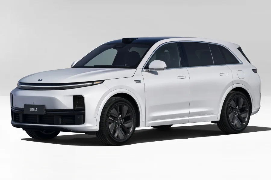 Diseño automotriz China 2025