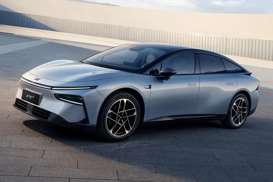 Diseño automotriz China 2025