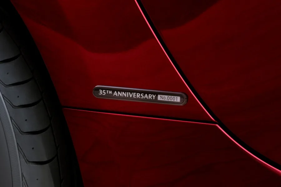 El Mazda MX-5 celebra su 35 aniversario: un tributo exclusivo para el roadster más icónico 4 Mazda MX-5 edición especial 35 aniversario
