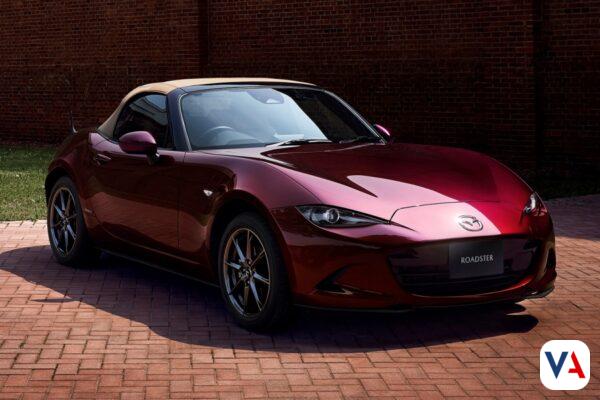 El Mazda MX-5 celebra su 35 aniversario: un tributo exclusivo para el roadster más icónico Mazda MX-5 edición especial 35 aniversario