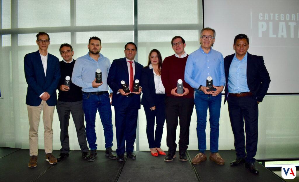 CESVI Colombia premió a los mejores talleres de colisión del país 6 CESVI Premios Talleres