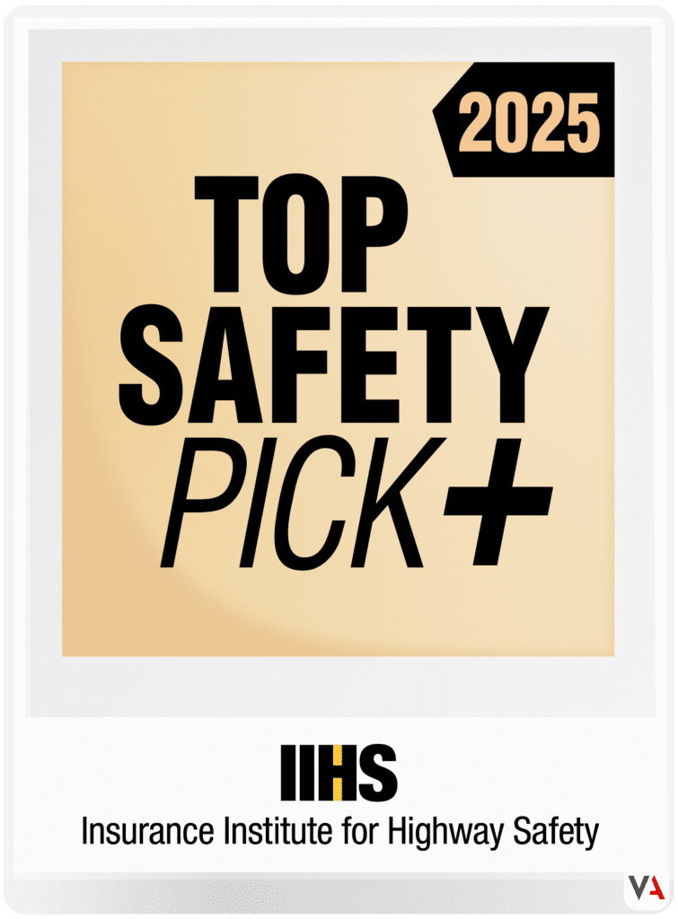 Los 48 Vehículos Más Seguros Según IIHS 30 IIHS 2025-TSP+ vehículos mas seguros