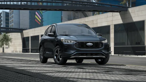 Desmitificando los Vehículos Híbridos: ¡Eficiencia y Rendimiento Sorprendentes! Vehículos Híbridos Ford Scape St Line