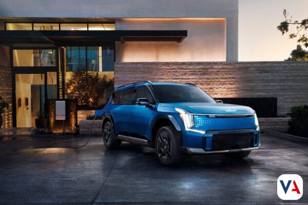 Kia lidera la innovación en vehículos eléctricos con carga inteligente y servicios V2H IMG 4914