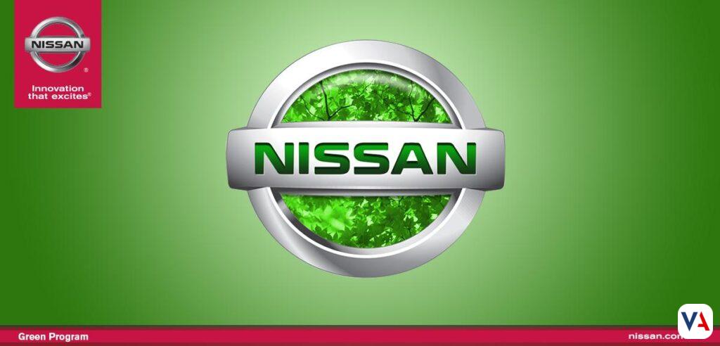 Nissan lidera la sostenibilidad automotriz en el Día de la Tierra 2 Nissan Hora del Planeta Logo Verde
