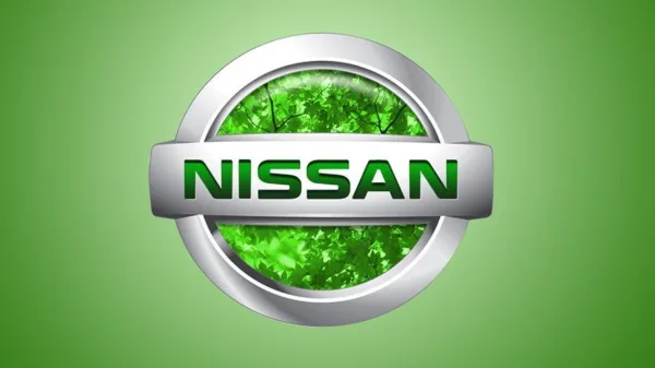 Nissan lidera la movilidad sostenible en la ‘Hora del Planeta’ Nissan Hora del Planeta Logo Verde