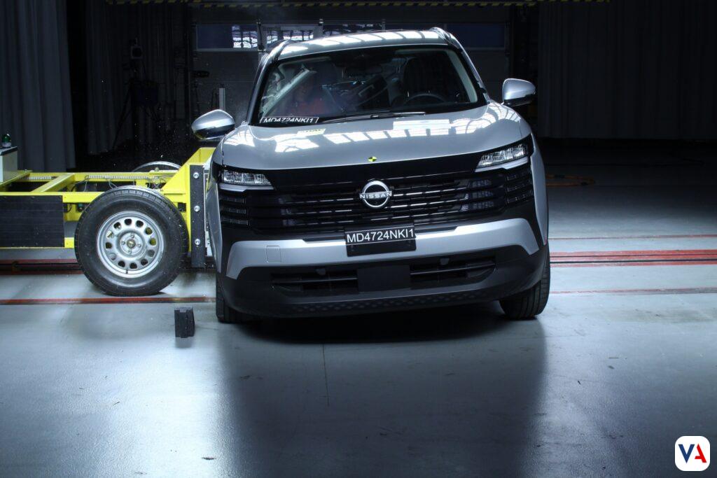 Nuevo Nissan Kicks: gran nivel de seguridad con cinco estrellas en Latin NCAP 4 Nuevo Nissan Kicks: Innovación y seguridad con cinco estrellas en Latin NCAP