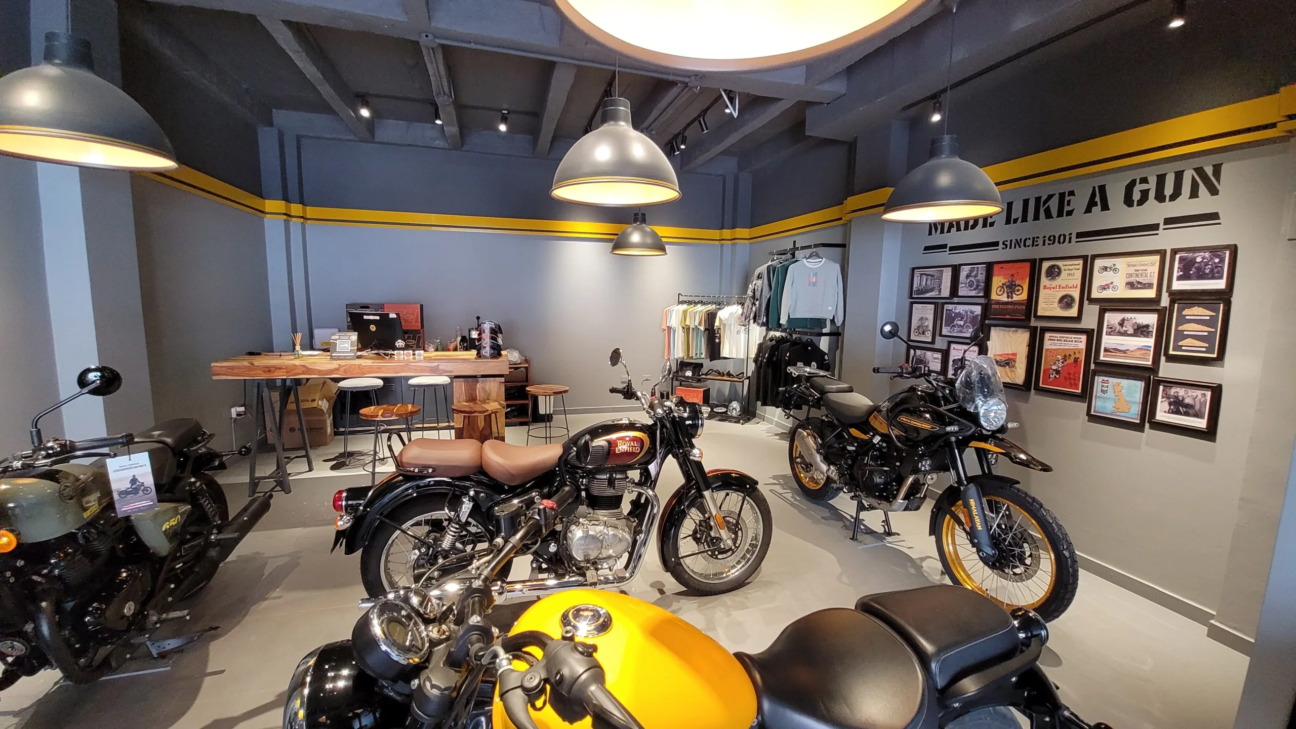 Royal Enfield Acelera Marzo con Eventos Imperdibles 2 Royal-Enfield-Interno