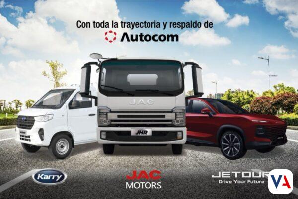 Autocom: JAC, Jetour y Karry, un portafolio completo para el mercado colombiano Autocom Karry