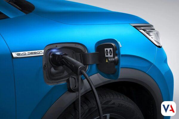 BYD revoluciona la carga ultrarrápida de vehículos eléctricos con tecnologías innovadoras BYD carga ultrarrápida arquitectura 1000 voltios
