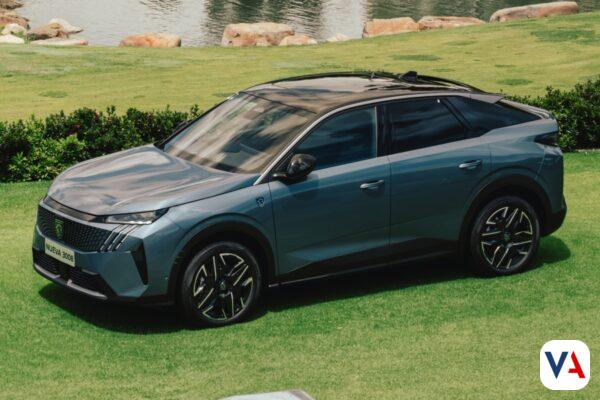 El nuevo Peugeot 3008 llega a Colombia con su vistoso Panoramic i-Cockpit Peugeot 3008 GT en Colombia