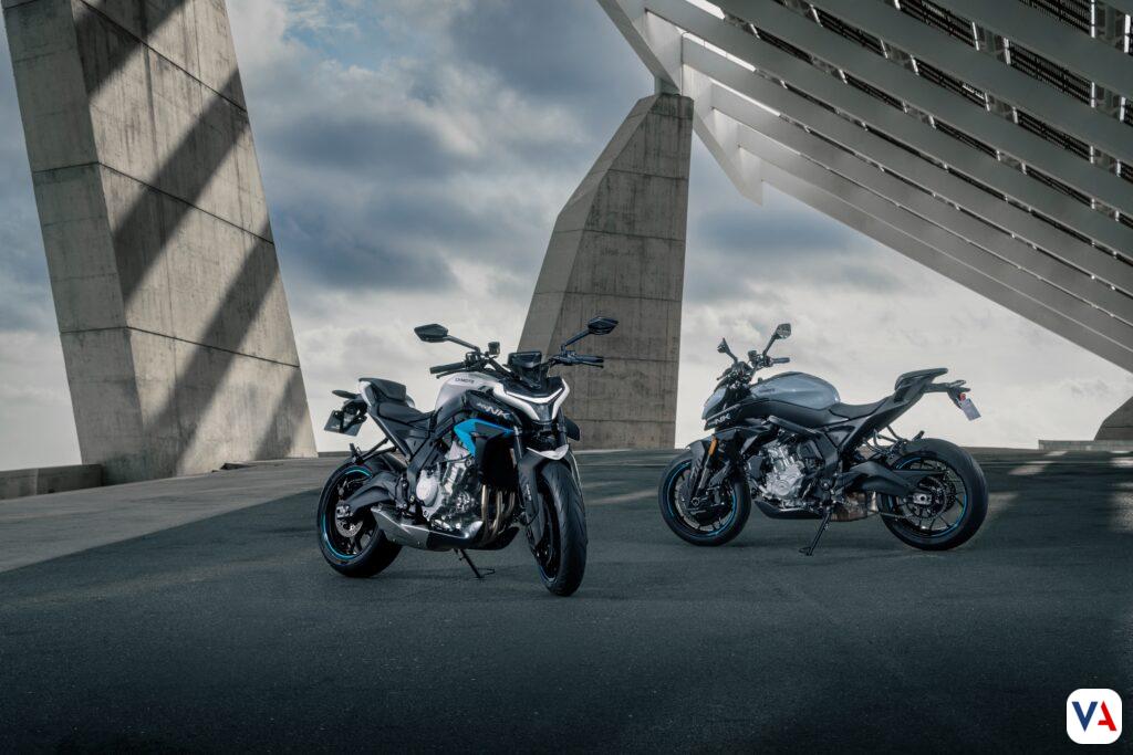 CFMOTO Revoluciona el Mercado Colombiano con Nuevos Modelos 2025 4 CFMOTO 675 NK Duo