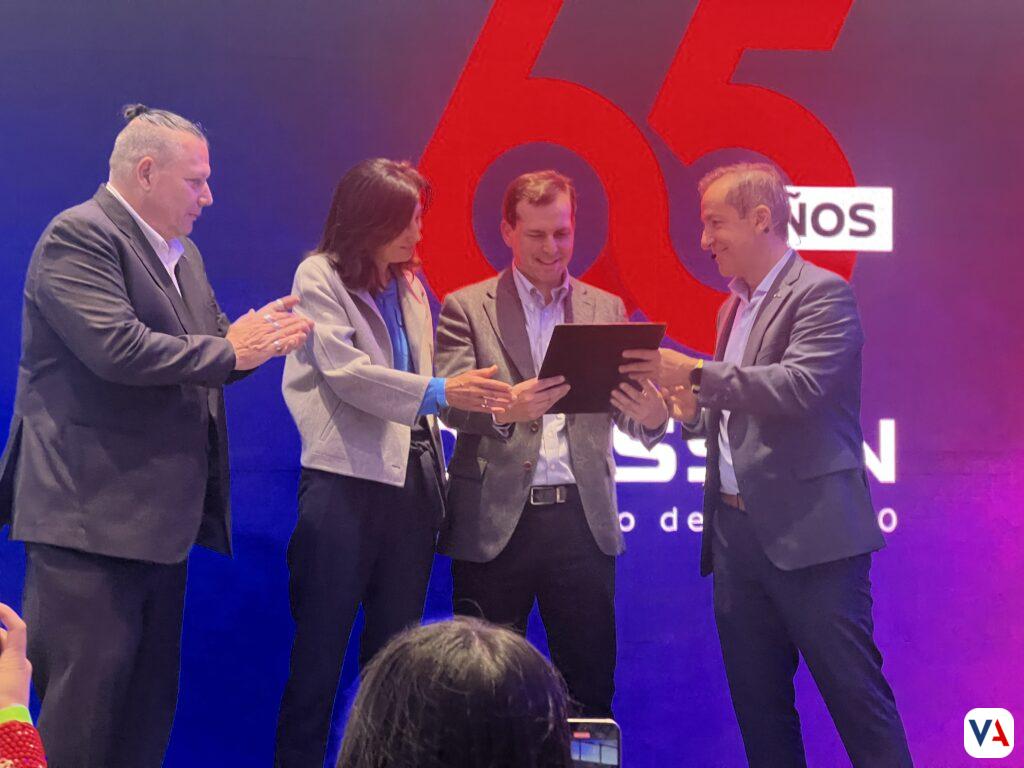 Nissan Morato Bogotá: la increíble vitrina del futuro abre sus puertas 14 Nissan Morato Bogotá