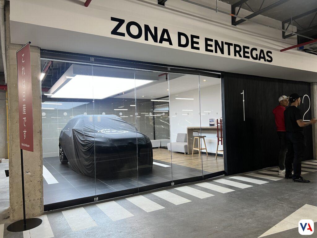 Nissan Morato Bogotá: la increíble vitrina del futuro abre sus puertas 12 Nissan Morato Bogotá