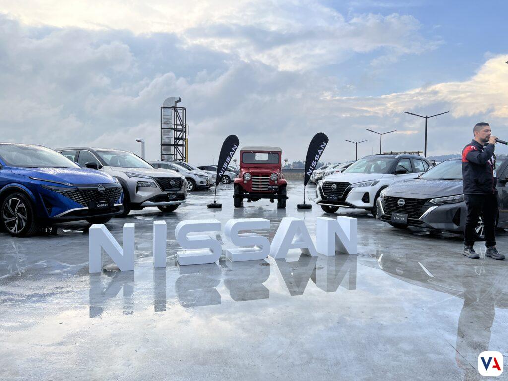 Nissan Morato Bogotá: la increíble vitrina del futuro abre sus puertas 10 Nissan Morato Bogotá