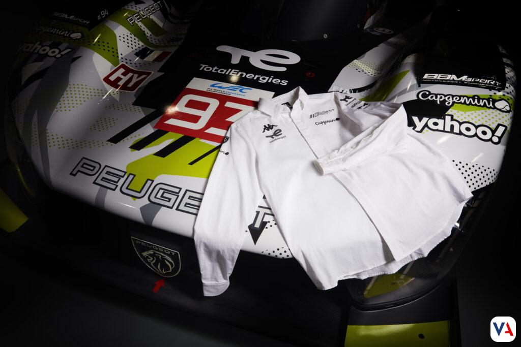 Peugeot y Kappa Lanzan Nuevo Kit Oficial: ¡Deportivo y Tecnológico! 2 nuevo kit oficial KAPPA PEUGEOT