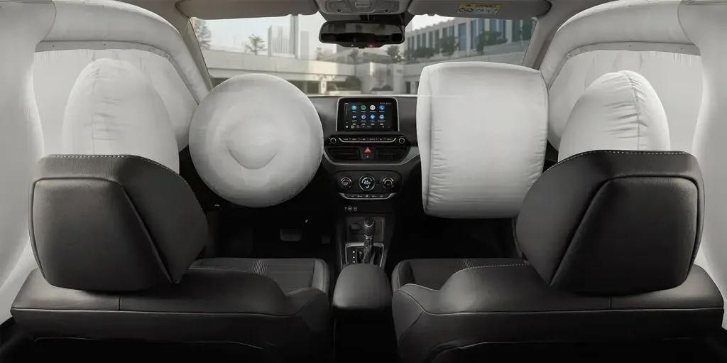 Hyundai HB20: el más seguro por menos de 70 millones en Colombia 6 El Hyundai HB20 ha sido galardonado con el premio a Mejor Equipamiento en Seguridad en los Premios Vía 2025