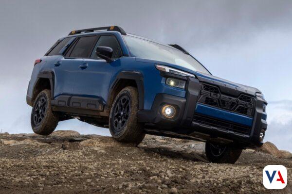 La Subaru Outback Wilderness es la máxima expresión off-road de la marca japonesa Subaru Outback Wilderness 2026