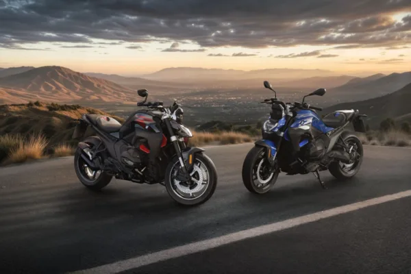 BMW R 1300 R: la innovadora roadster que revoluciona el mercado BMW R 1300 R