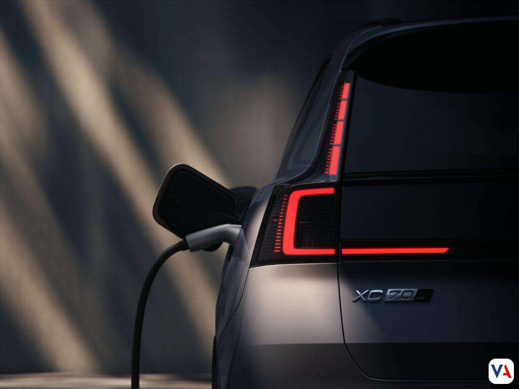 Nuevo Volvo XC70: Híbrido revolucionario con 200 km eléctricos 4 Volvo XC70