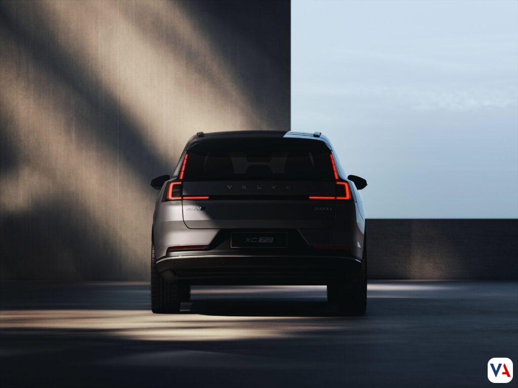 Nuevo Volvo XC70: Híbrido revolucionario con 200 km eléctricos 2 Volvo XC70