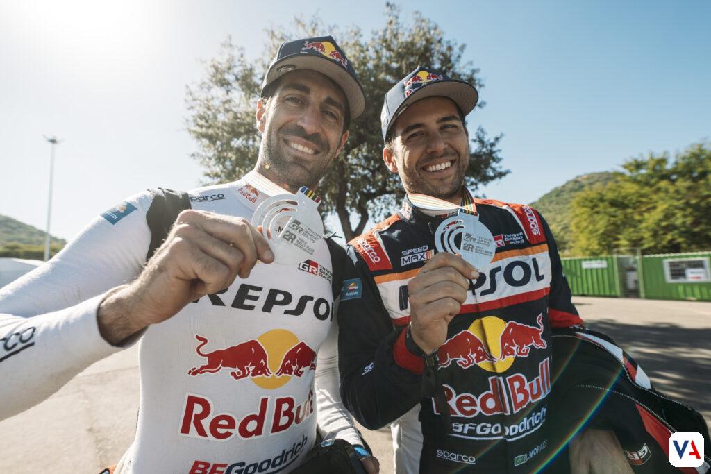 Triunfo épico de Toyota en el Safari Rally Sudáfrica 2025 6 Safari Rally