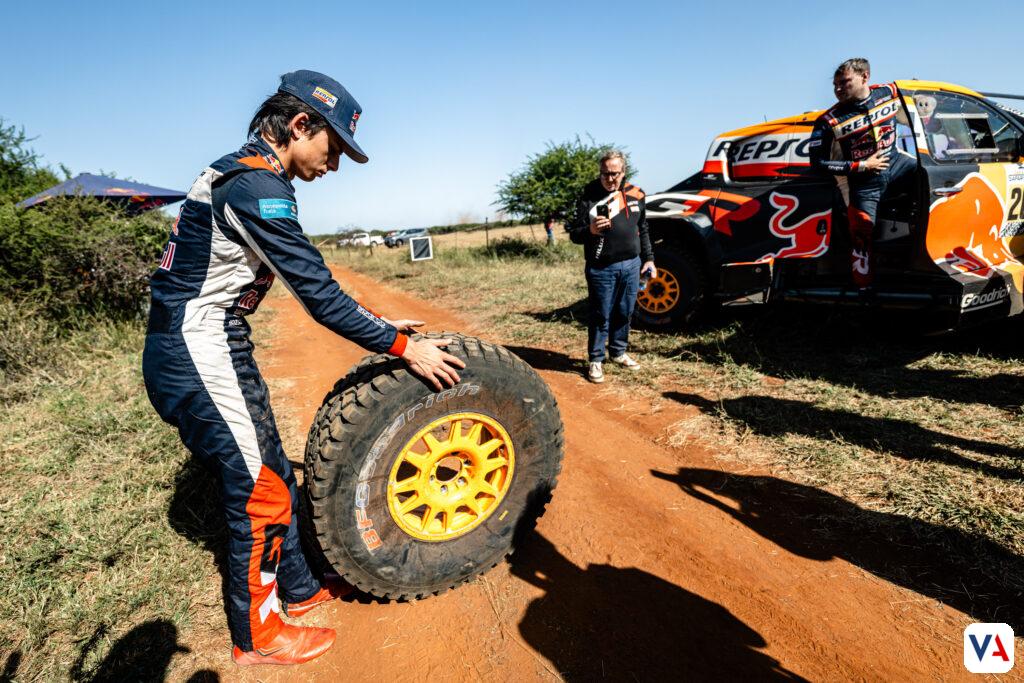 Triunfo épico de Toyota en el Safari Rally Sudáfrica 2025 4 Safari Rally