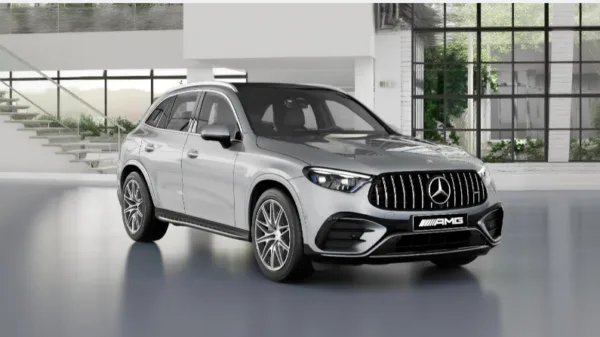 Mercedes-AMG GLC 43: Potencia y estilo deportivo llegan a Colombia Mercedes-AMG GLC 43