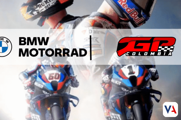 BMW Motorrad: regreso poderoso al GP Colombia GP Colombia