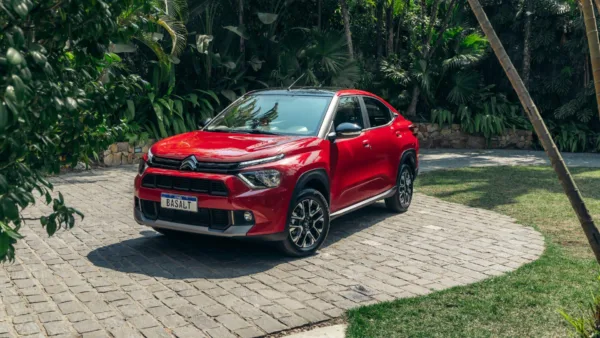 La Citroën Basalt 2025: Un Crossover Audaz y Práctico para Colombia Citroën Basalt