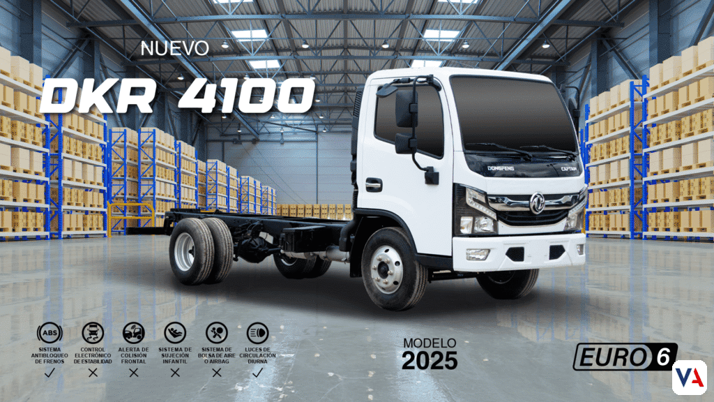 DFAC DONGFENG Antioquia