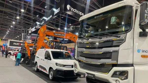 Soluciones para la construcción Colombia: la novedad tecnológica 2025 por Inchcape Soluciones para la construcción Colombia