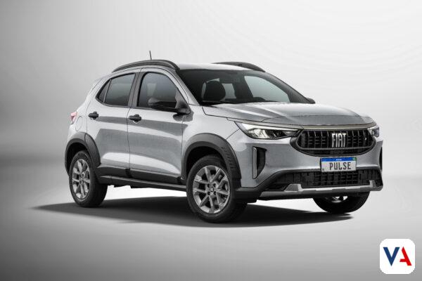 Nuevo Fiat Pulse 2026: Tecnológico, versátil y potente Fiat Pulse 2026